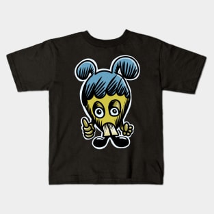 Violet the toother Kids T-Shirt